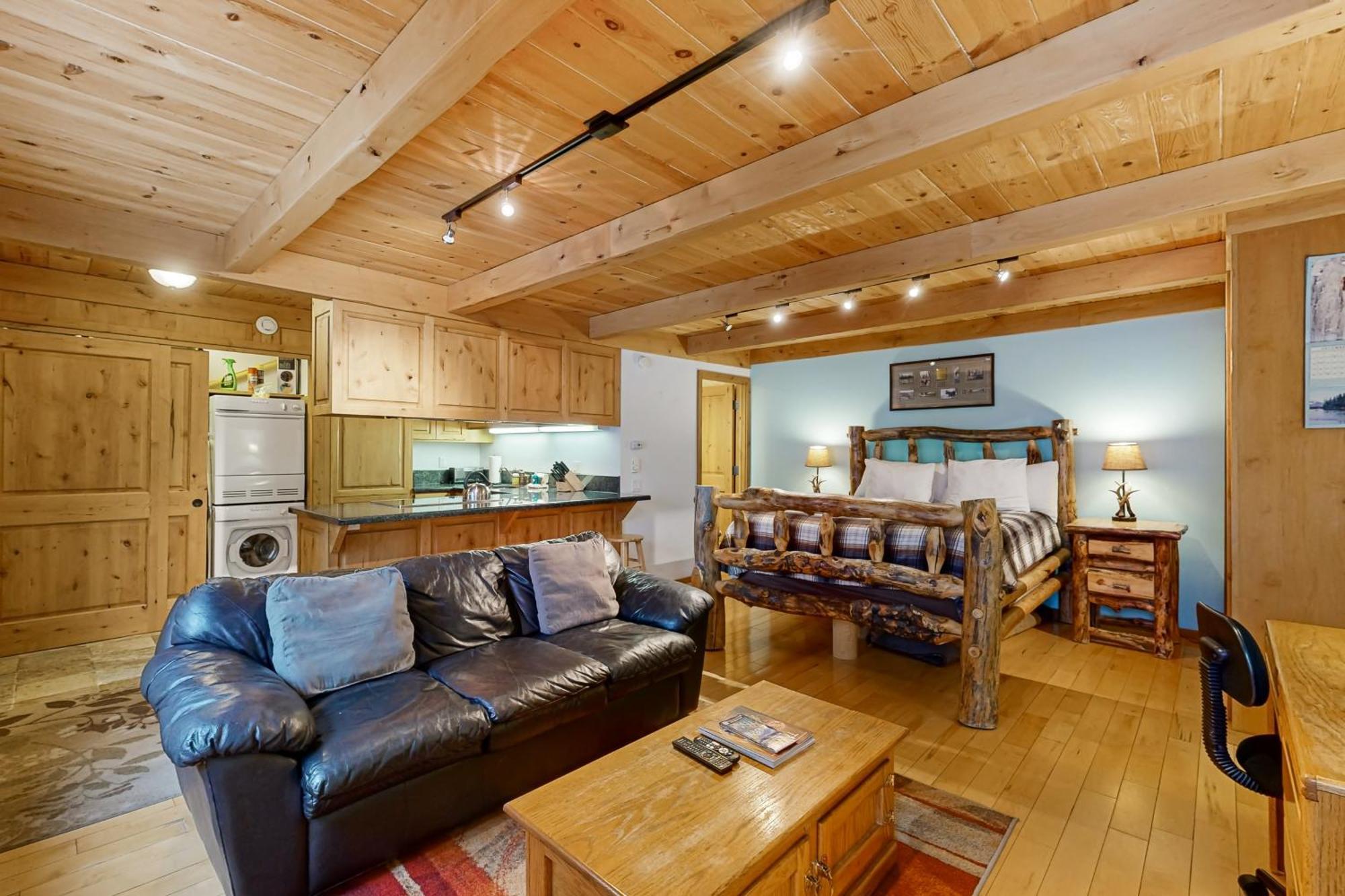 Sun Valley Atelier Studio - Chic Rustique Exterior photo