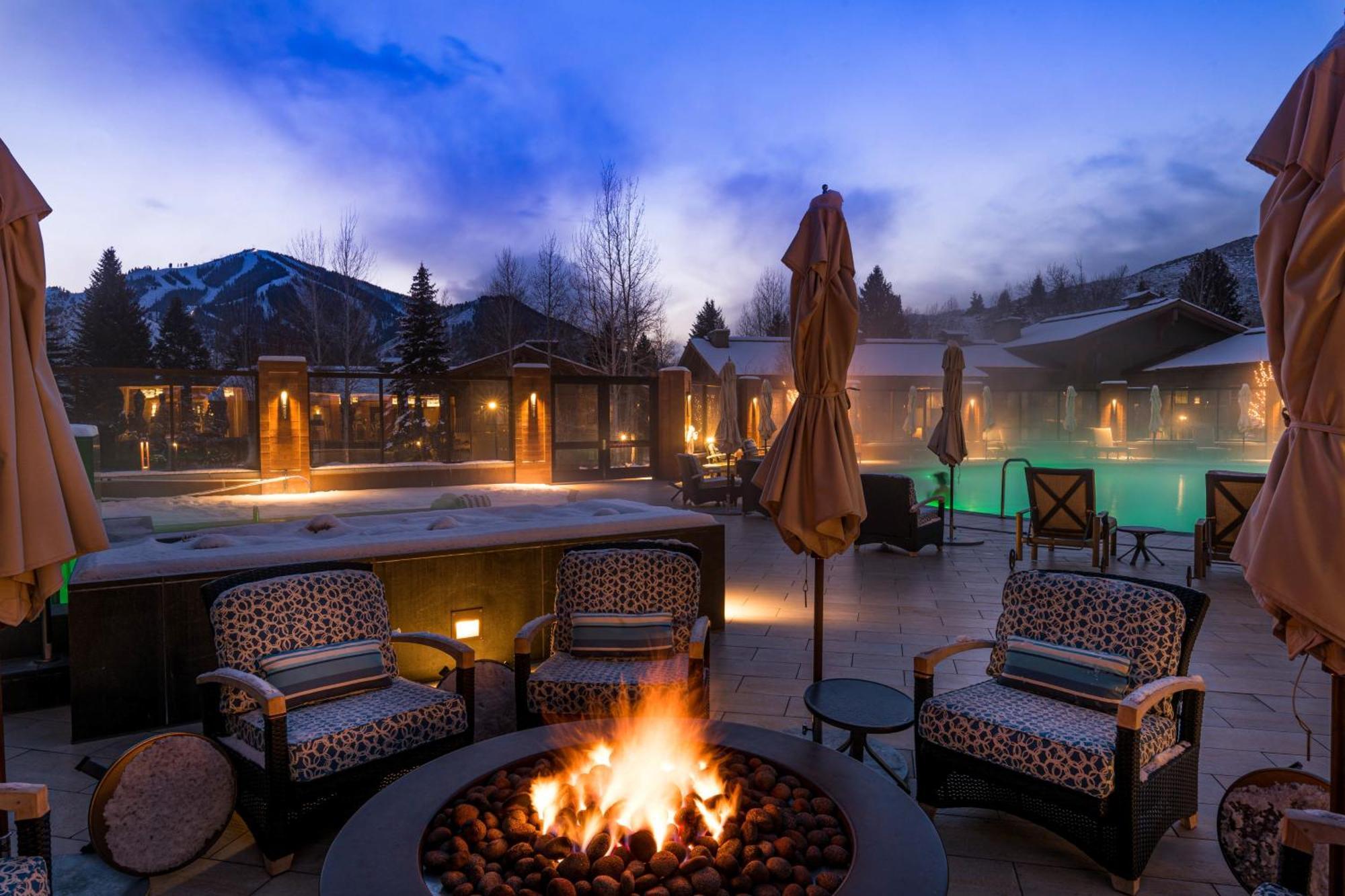 Sun Valley Atelier Studio - Chic Rustique Exterior photo