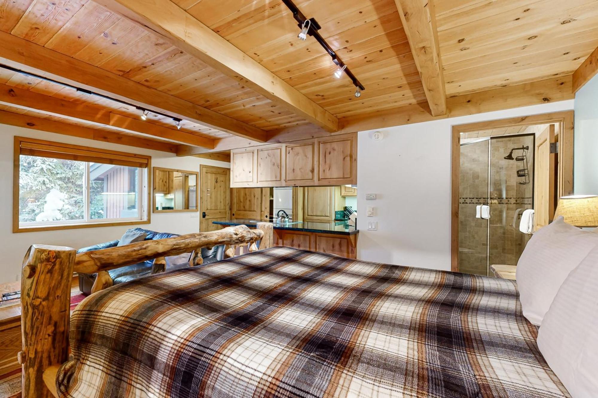 Sun Valley Atelier Studio - Chic Rustique Exterior photo