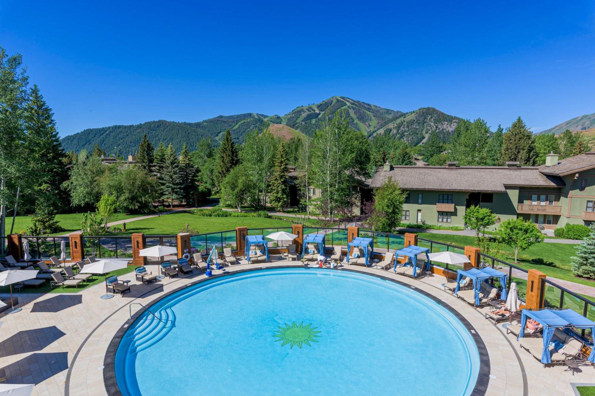 Sun Valley Atelier Studio - Chic Rustique Exterior photo